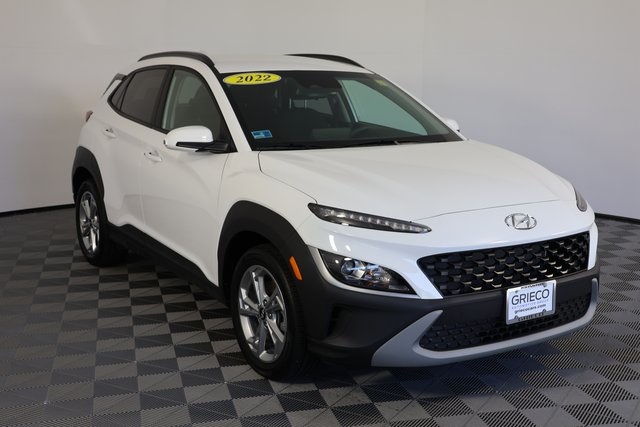 2022 Hyundai Kona