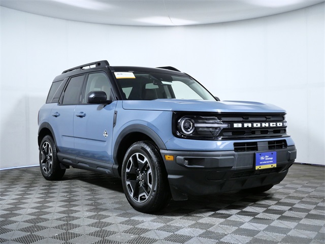 2024 Ford Bronco Sport Outer Banks's photo