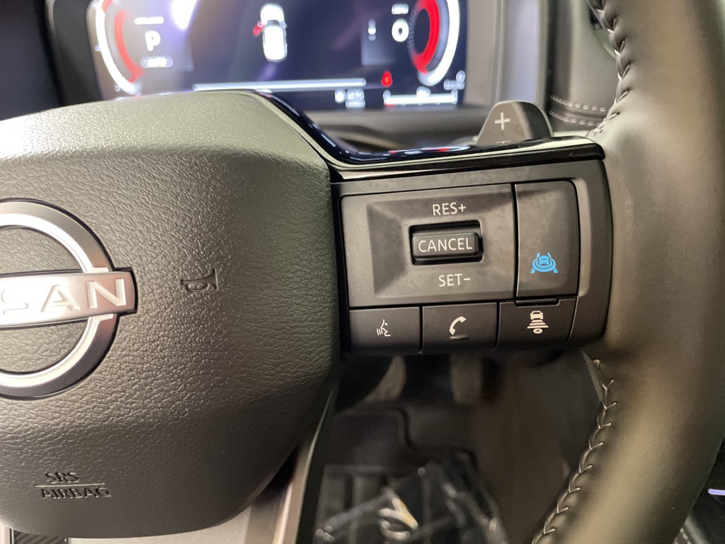 2026 Nissan Rogue Platinum photo 19