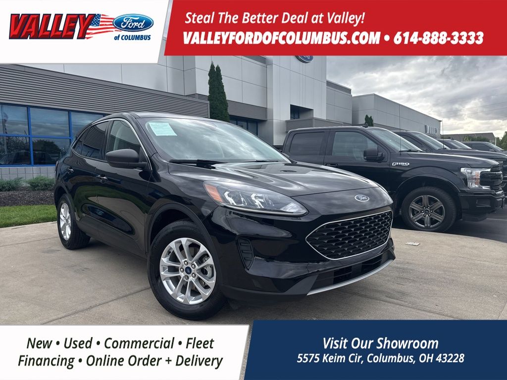2022 Ford Escape