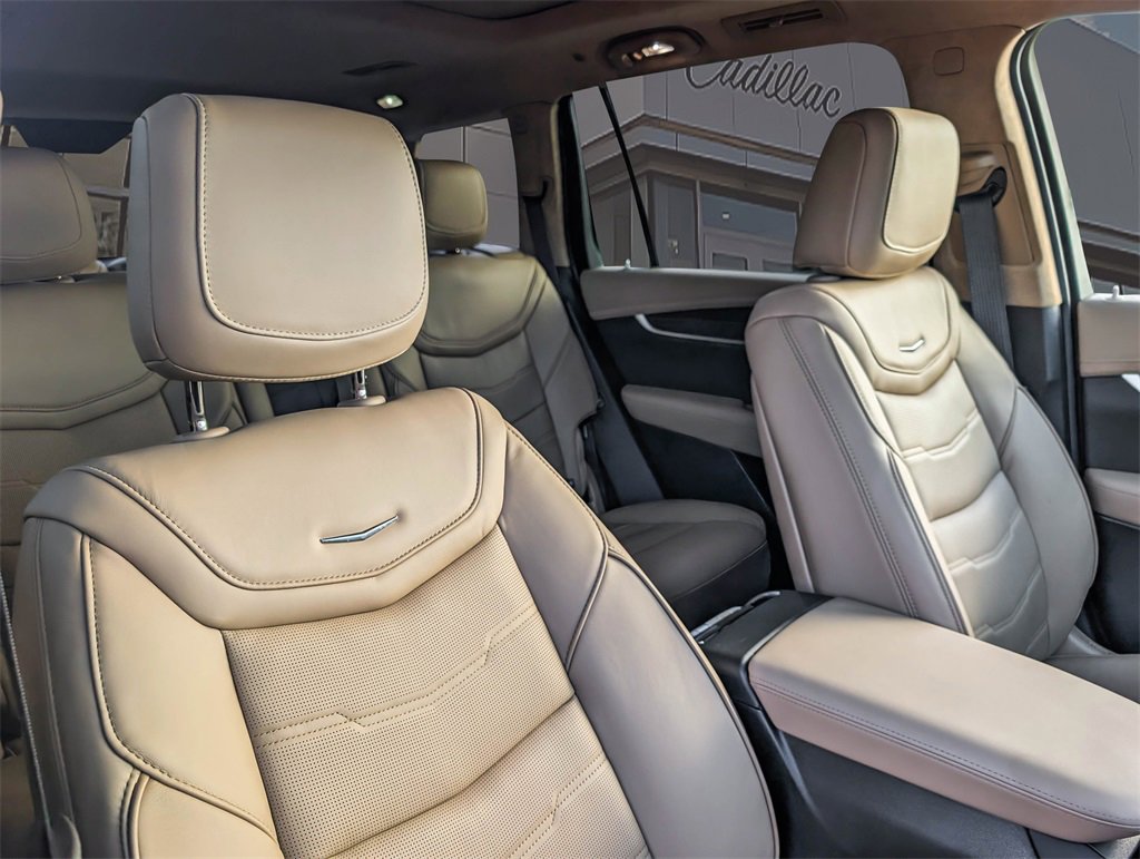 2025 Cadillac XT6 Sport photo 21