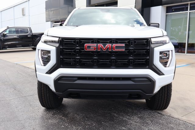 2026 Gmc Canyon Elevation photo 2