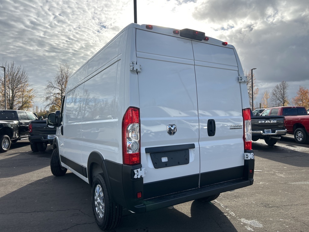 2025 Ram ProMaster 1500 Base photo 4