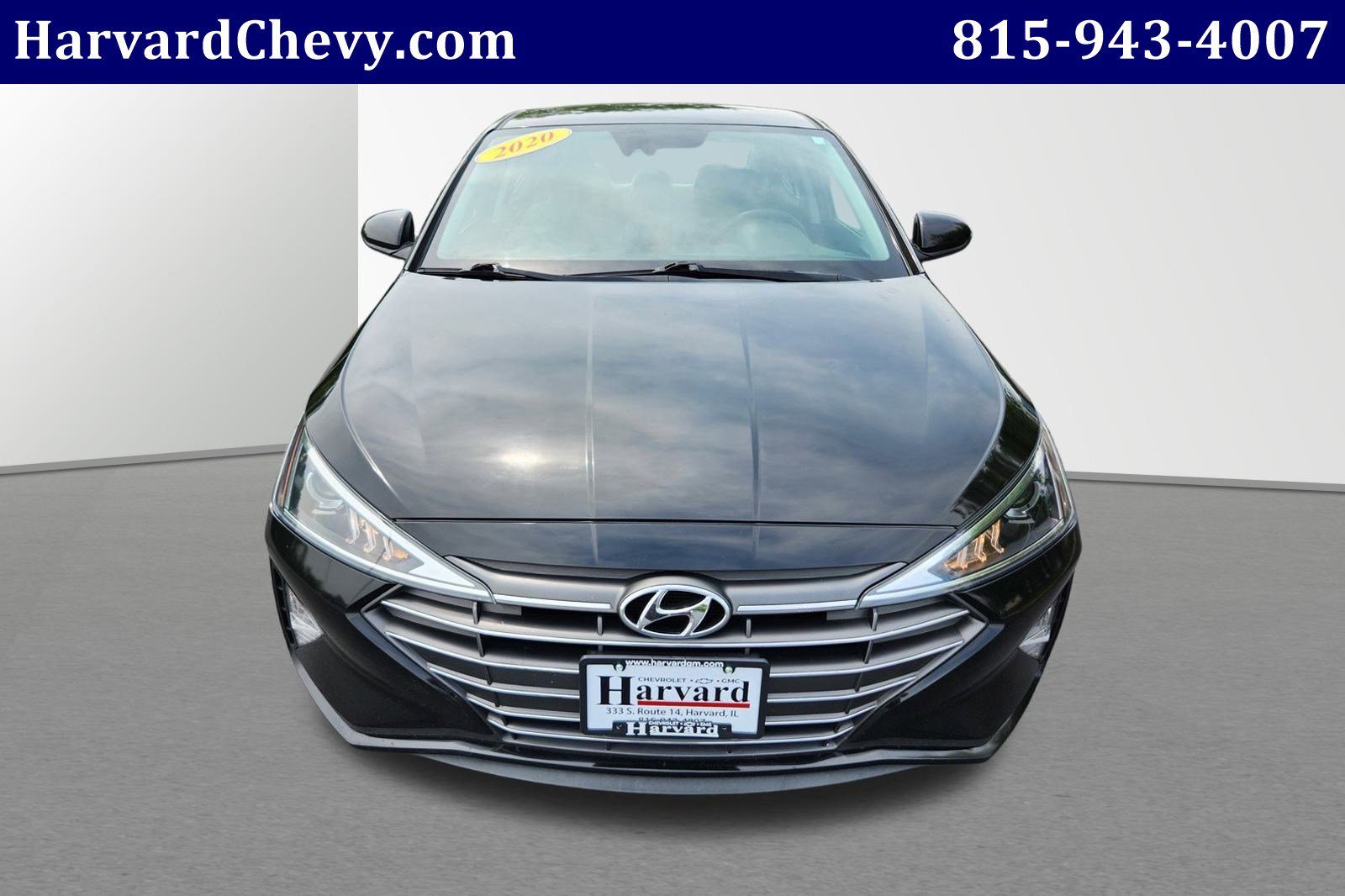 2020 Hyundai Elantra SEL photo 2