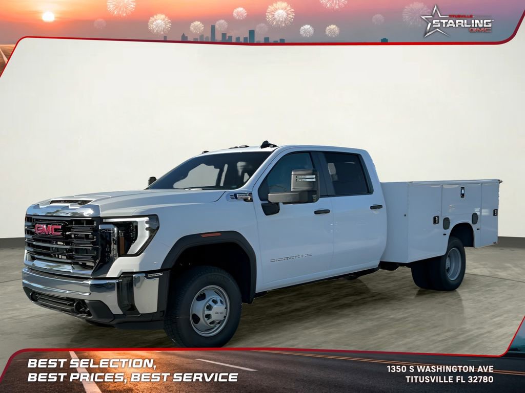 2026 GMC Sierra Denali's photo