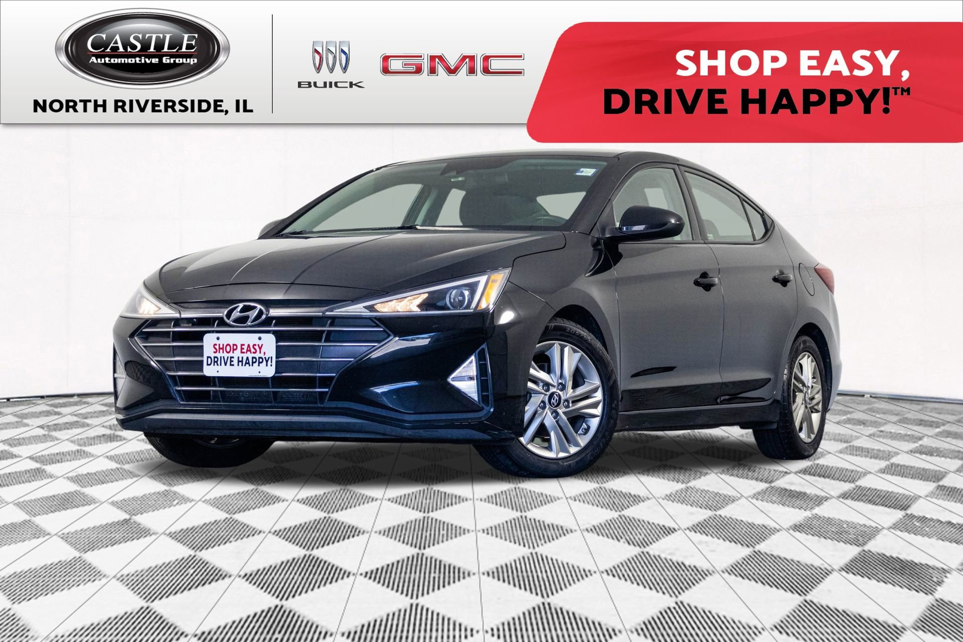 2019 Hyundai Elantra