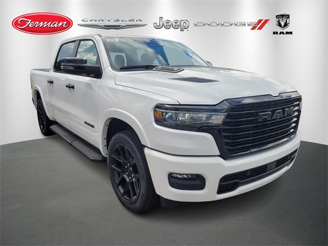 2026 RAM Ram 1500 Pickup Laramie's photo