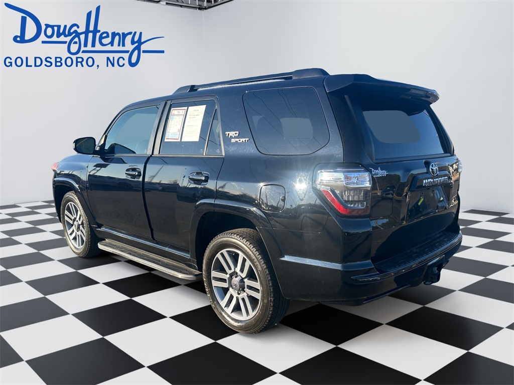 2023 Toyota 4Runner TRD Sport photo 3