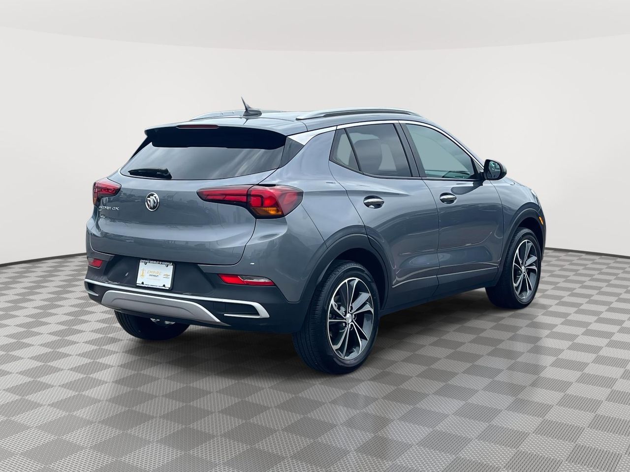 2022 Buick Encore GX Select photo 4