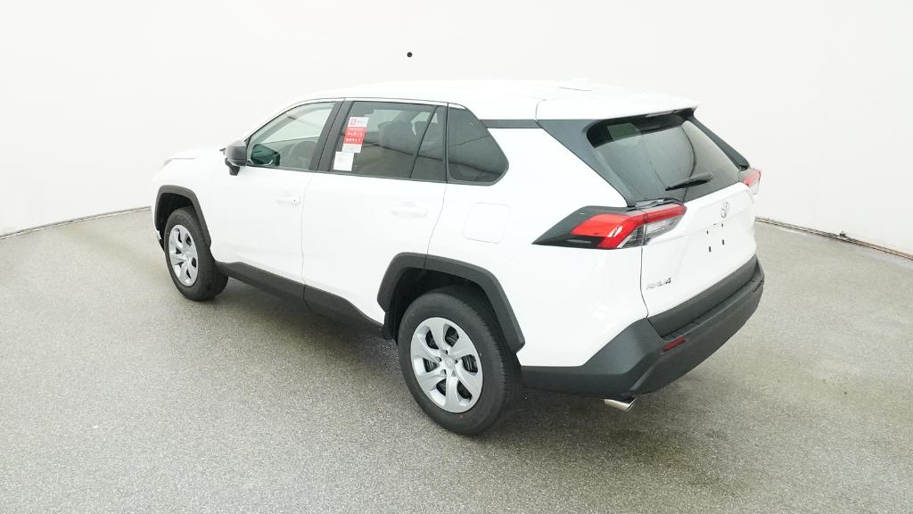2025 Toyota RAV4 LE photo 14