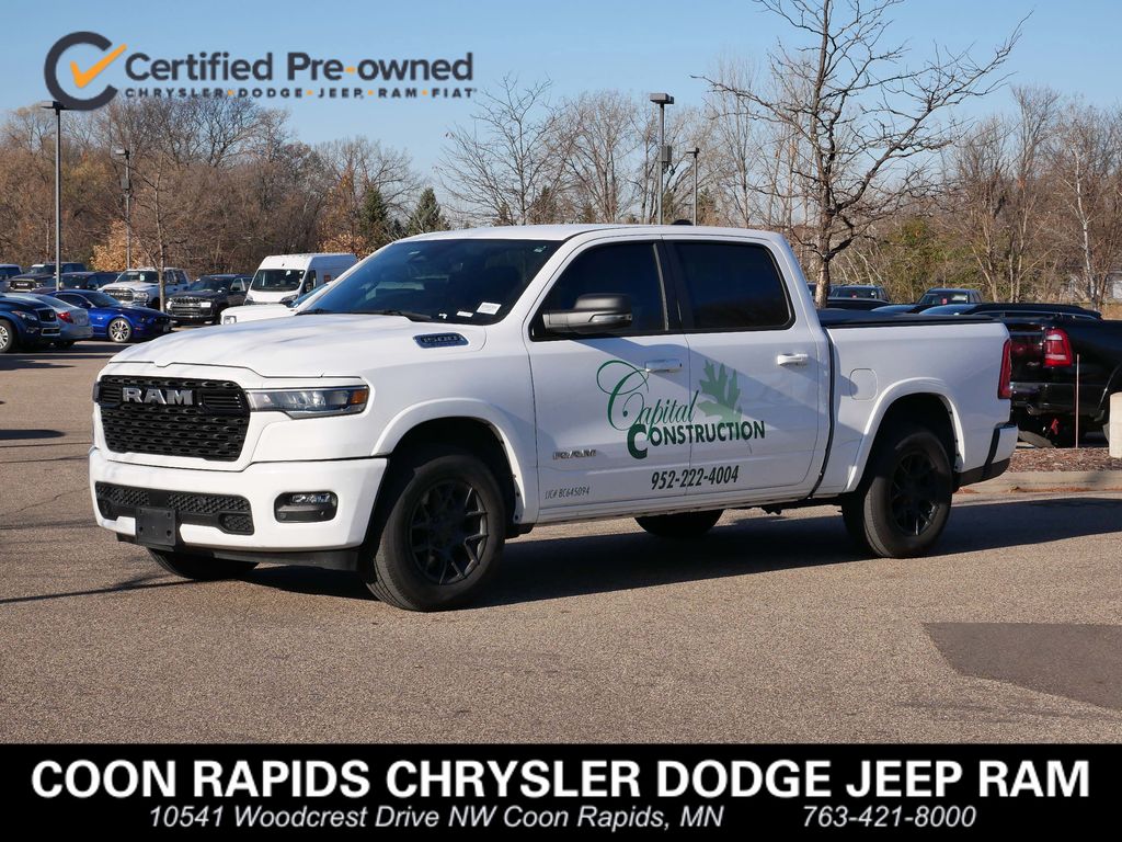 2025 RAM Ram 1500 Pickup Big Horn/Lone Star's photo