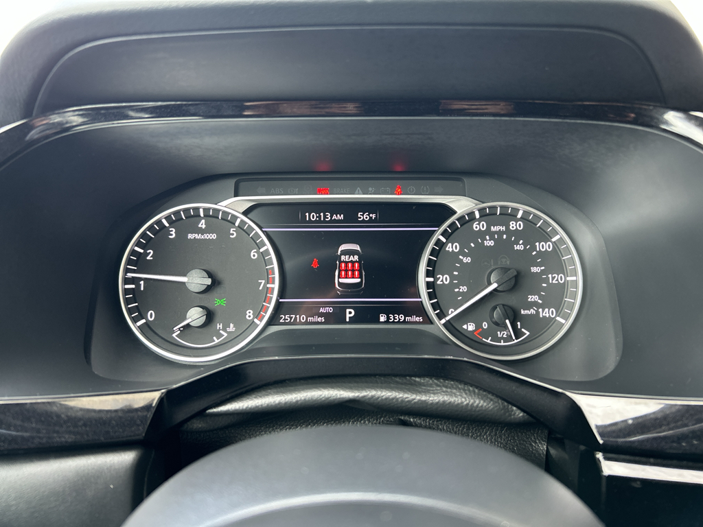 2024 Nissan Pathfinder SV photo 23
