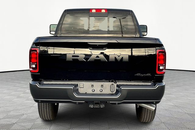 2025 Ram 2500 Tradesman photo 4