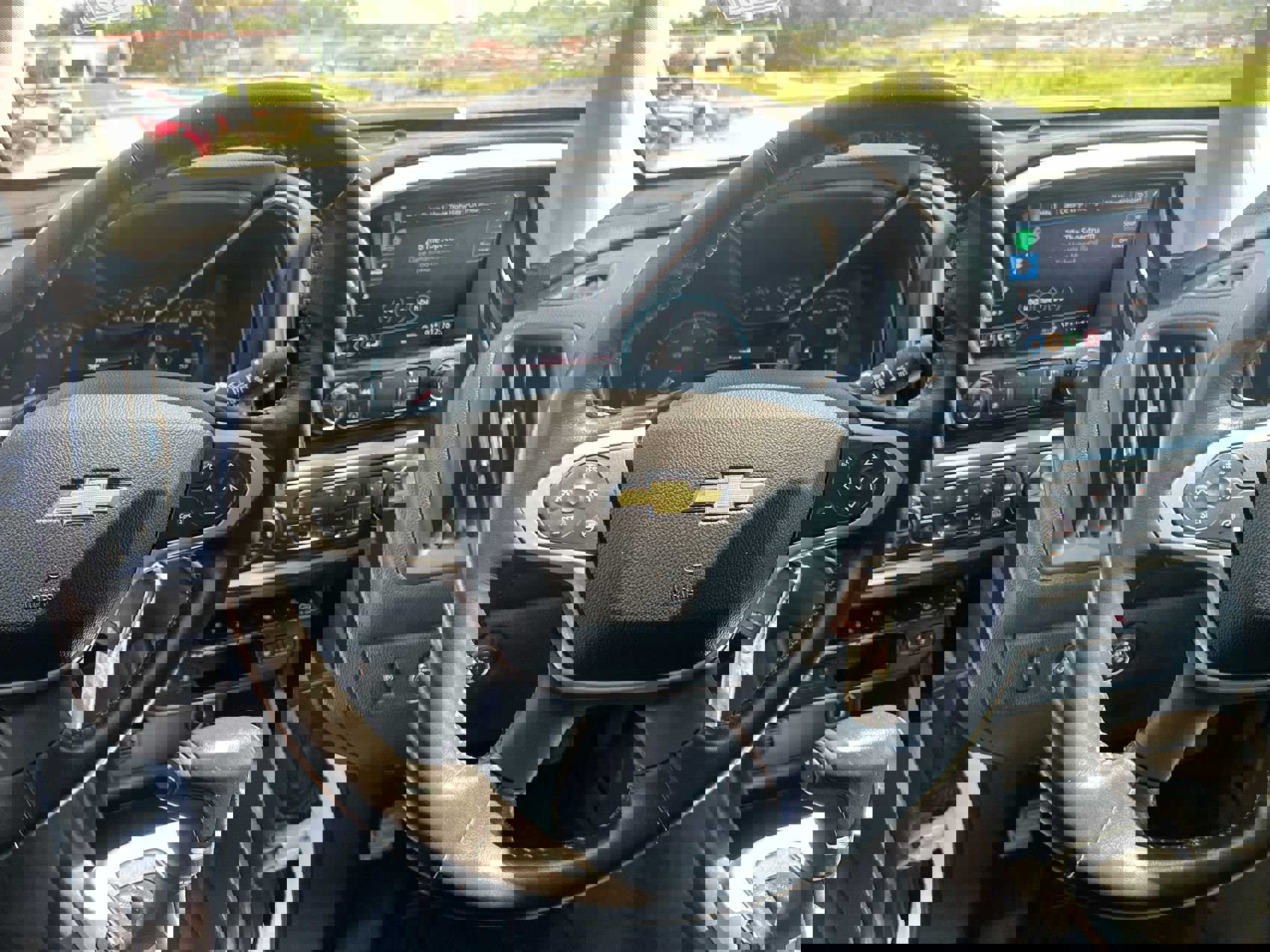 2019 Chevrolet Colorado ZR2 photo 14