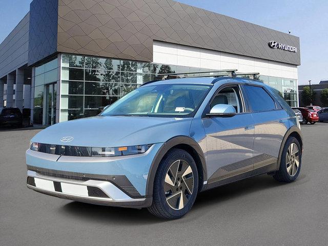 2025 Hyundai IONIQ 5 SEL's photo