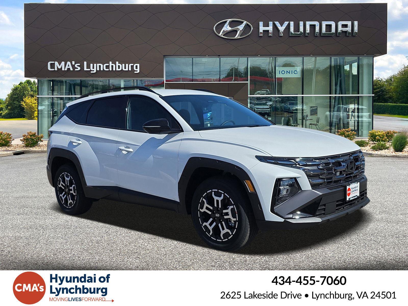 2026 Hyundai Tucson XRT's photo