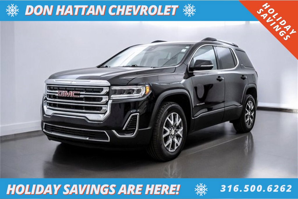 2023 GMC Acadia SLE's photo