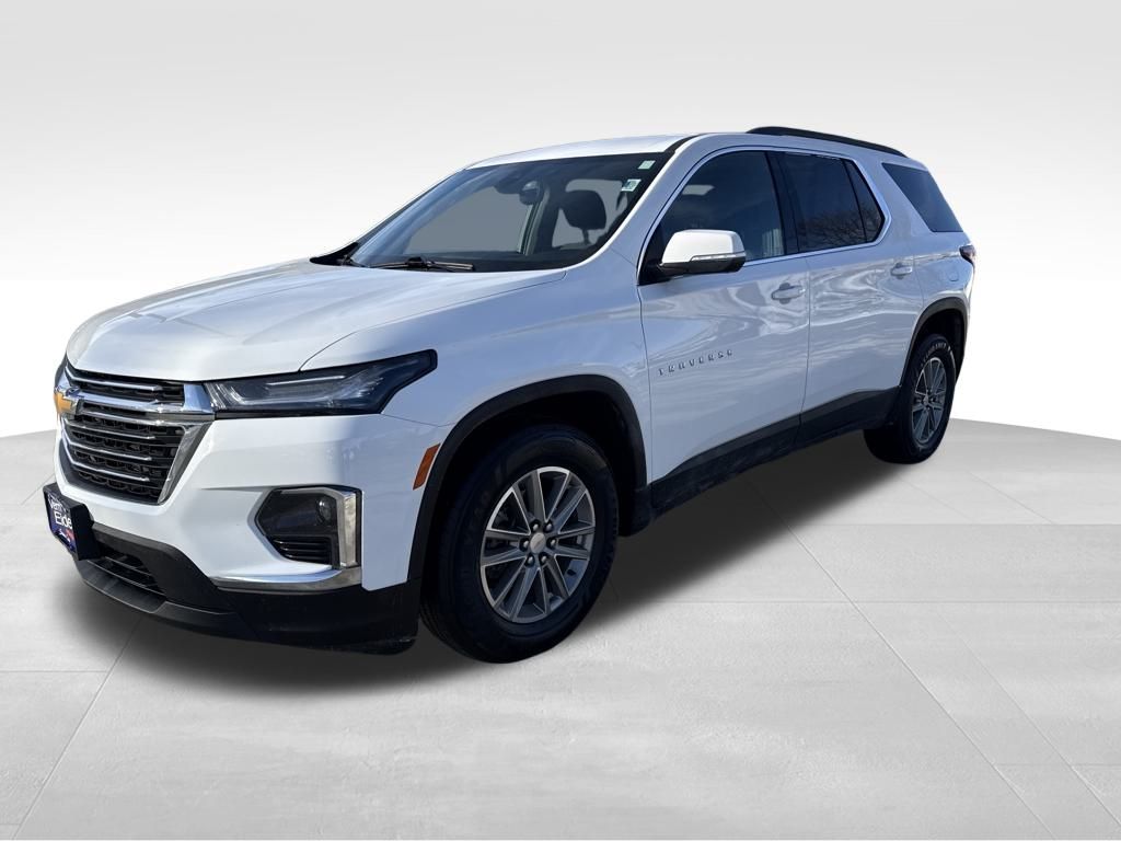 2023 Chevrolet Traverse 1LT's photo