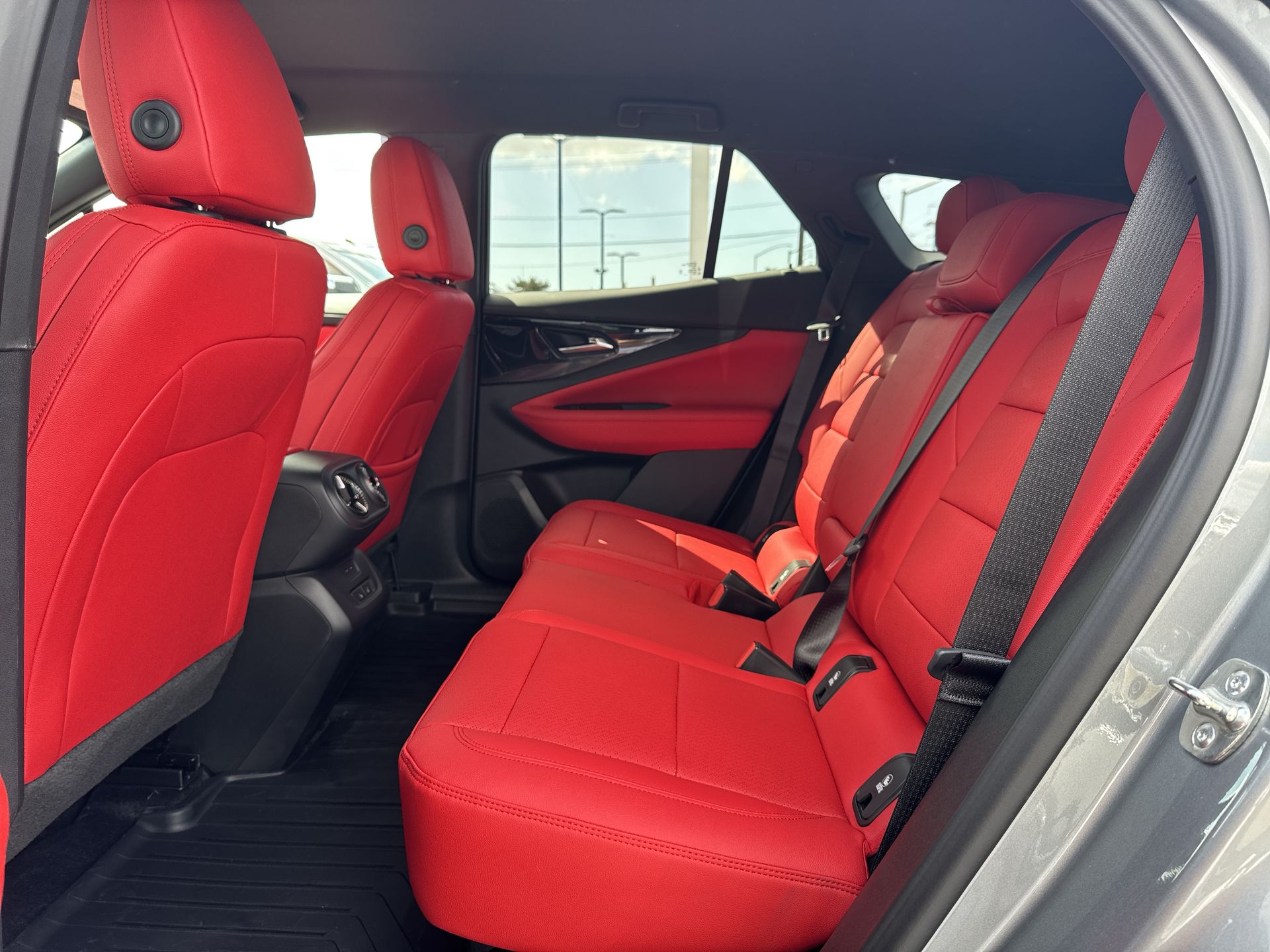 2026 Chevrolet Blazer EV photo 23