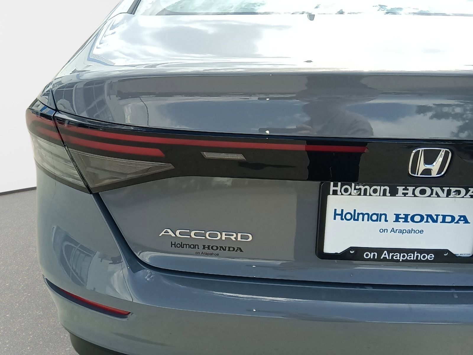 2025 Honda Accord SE photo 28