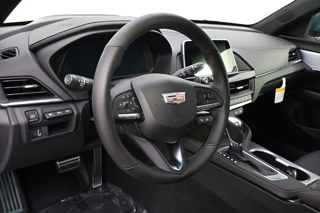 2026 Cadillac CT4 Sport photo 11