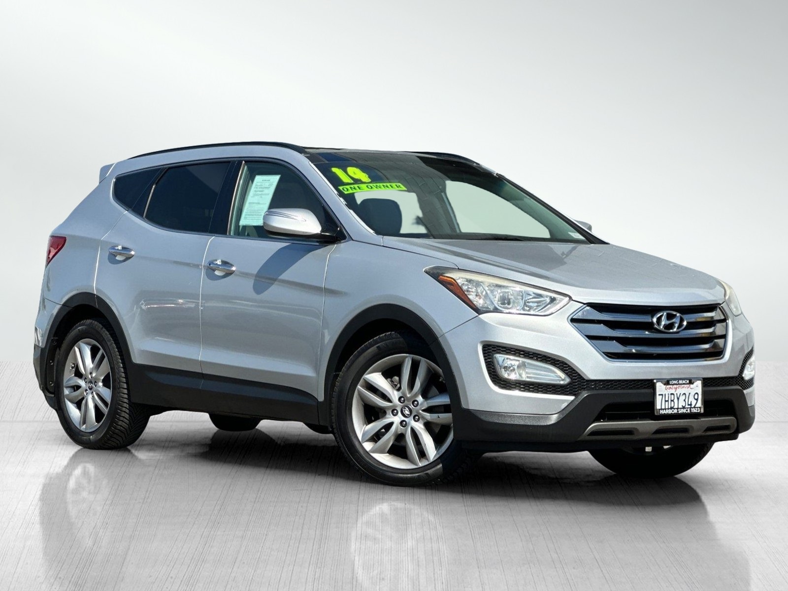 Used 2014 Hyundai Santa Fe Sport 2.0T with VIN 5XYZW3LA9EG221657 for sale in Long Beach, CA