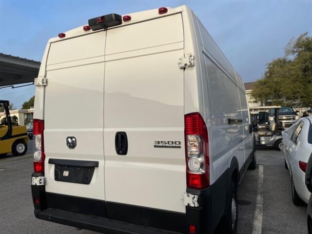 2023 Ram ProMaster 3500 photo 7