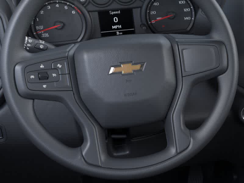 2026 Chevrolet Silverado 1500 photo 17