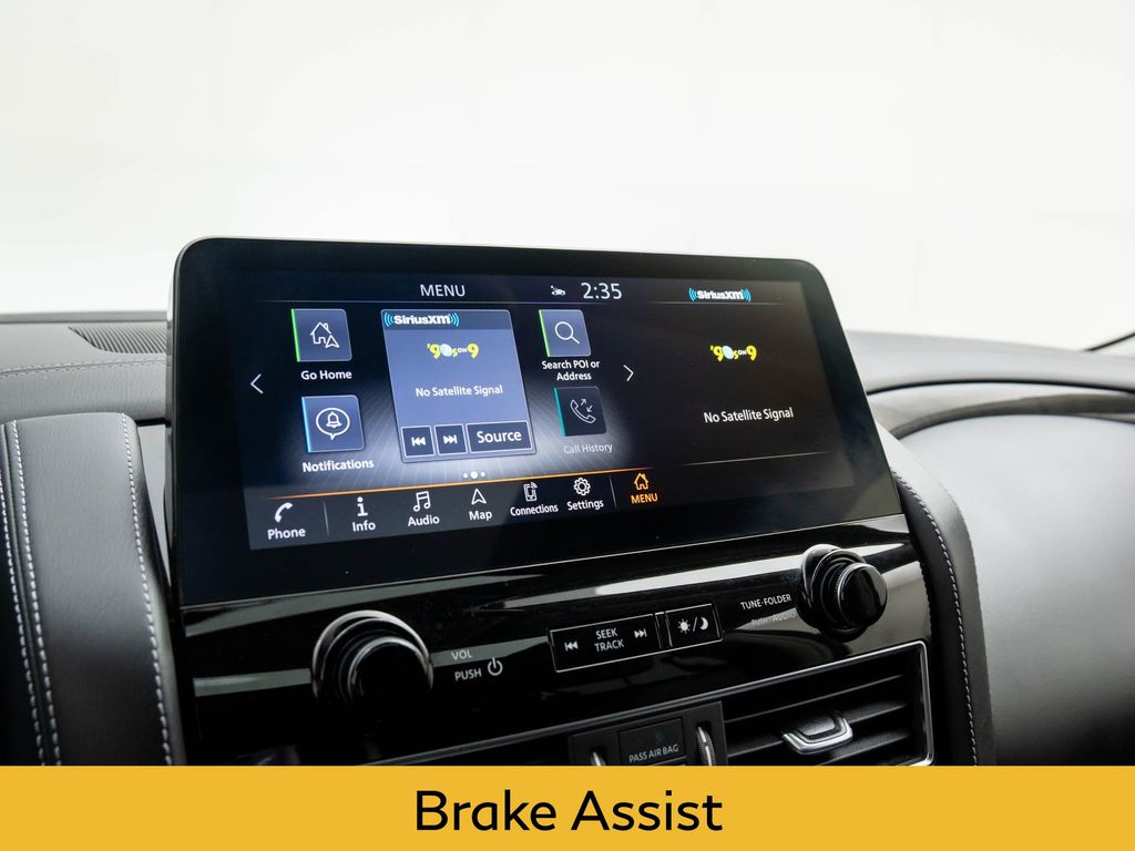2024 Infiniti QX80 Luxe photo 21