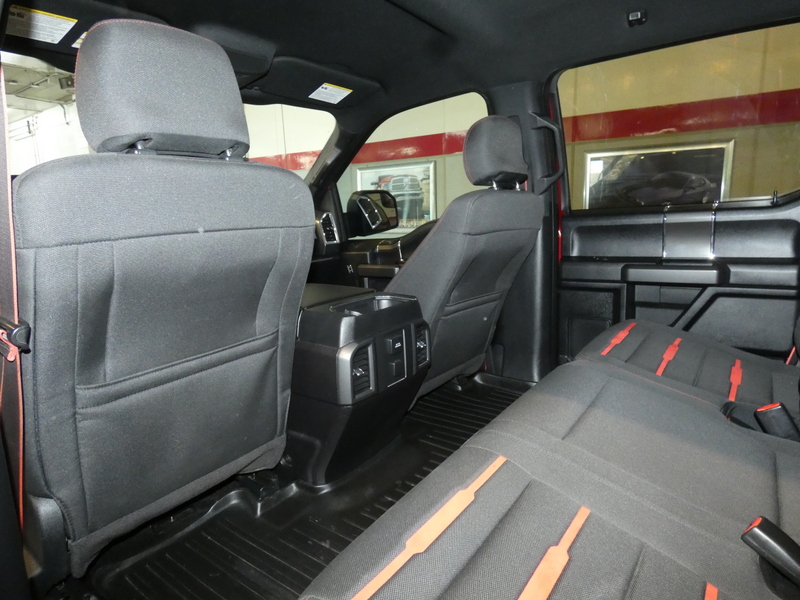 2016 Ford F-150 XLT photo 21
