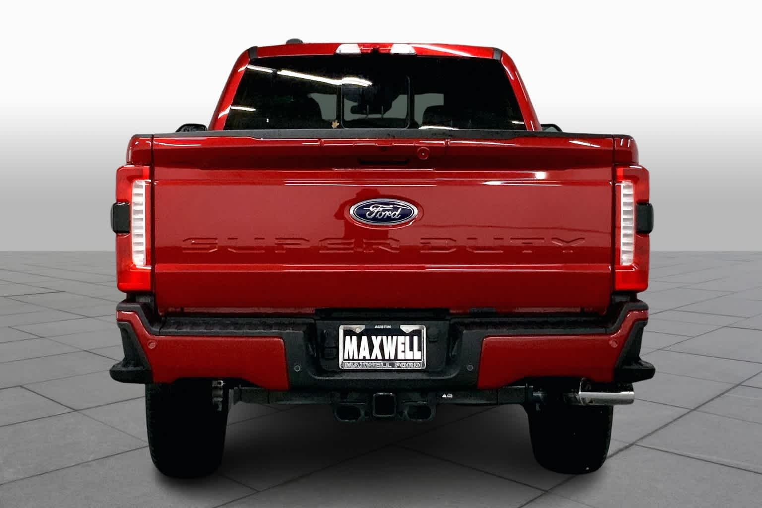 New 2024 Ford Super Duty LARIAT 4WD Crew Cab 6.75 Box Crew Cab in