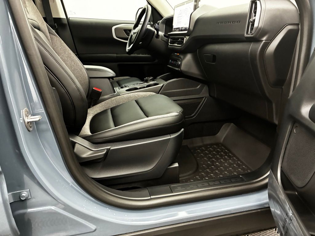2025 Ford Bronco Sport Big Bend photo 27