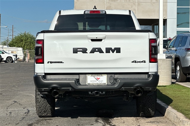 2021 Ram 1500 Rebel photo 4