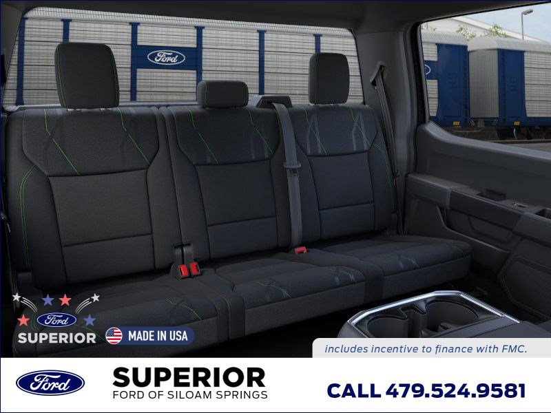 2025 Ford F-150 STX photo 7