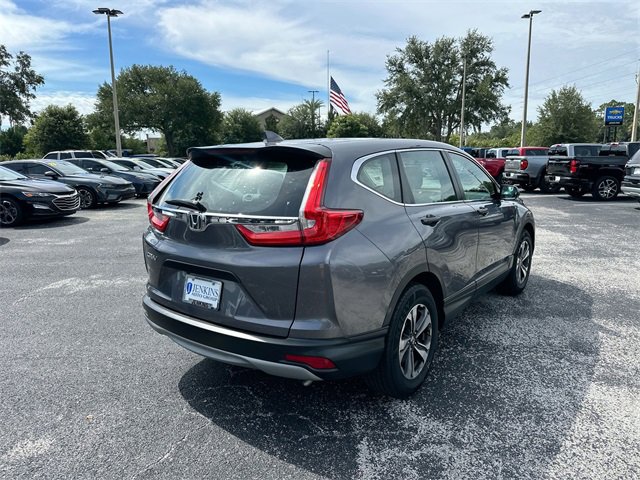 2017 Honda CR-V LX photo 11