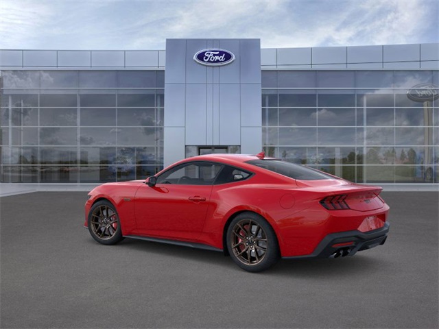 2025 Ford Mustang GT Premium photo 4