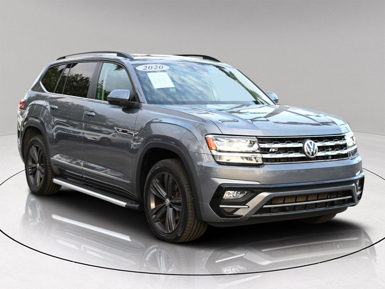 2020 Volkswagen Atlas SE