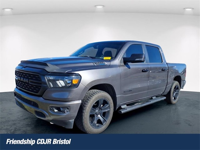 2024 RAM Ram 1500 Pickup Tradesman's photo