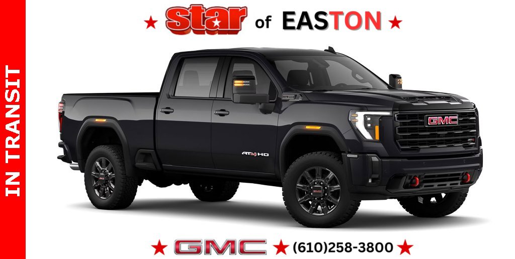 2026 GMC Sierra 2500HD AT4's photo