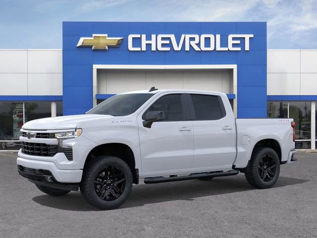 2026 Chevrolet Silverado 1500 RST photo 2