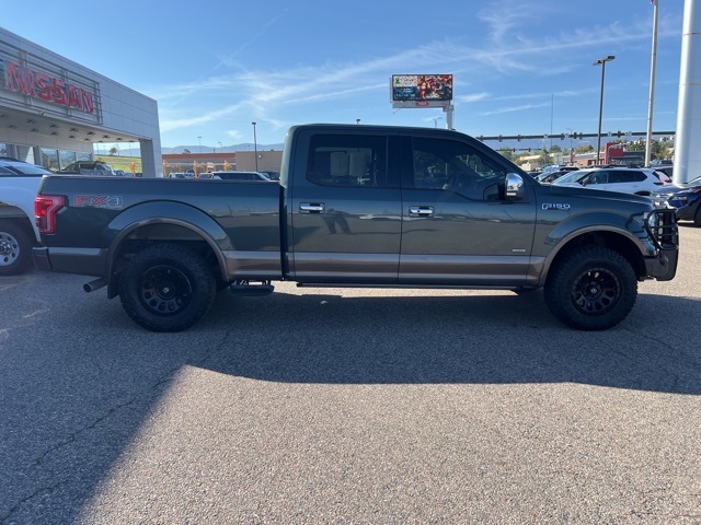 2015 Ford F-150 Lariat photo 2