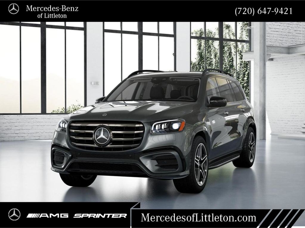 2026 Mercedes Benz GLS 450 4MATIC photo 39