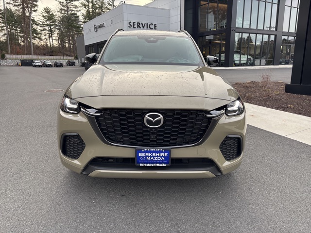 2025 Mazda CX-70 3.3 Turbo S Premium photo 2