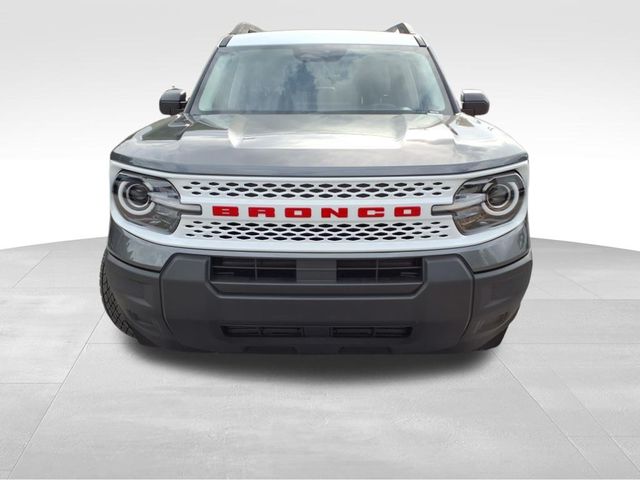 2025 Ford Bronco Sport Heritage photo 10