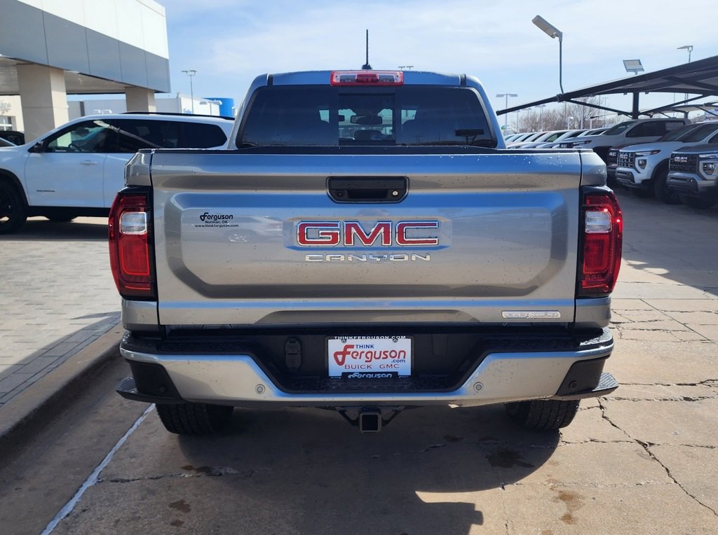 2025 Gmc Canyon Elevation photo 4