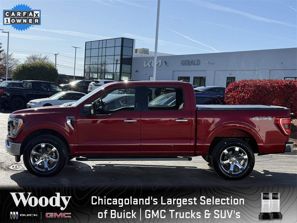 2022 Ford F-150 XL photo 4