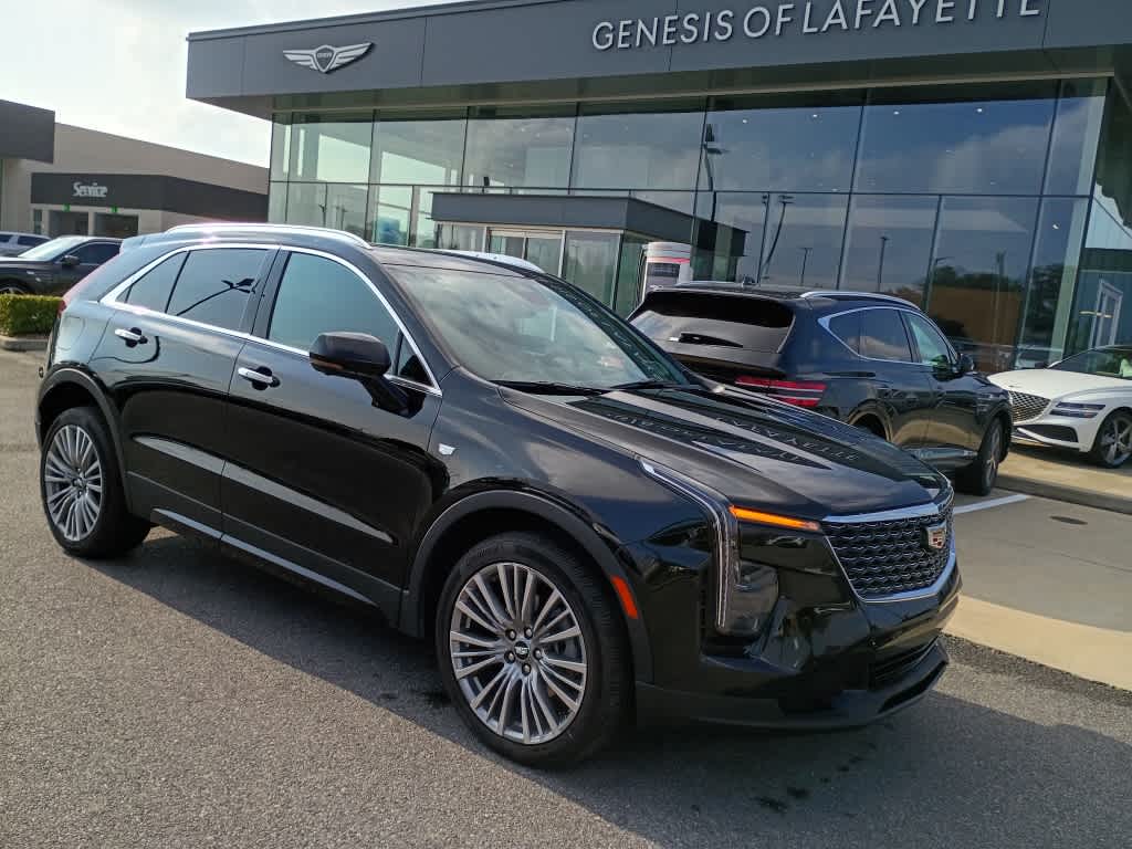 2025 Cadillac XT4 Premium Luxury's photo