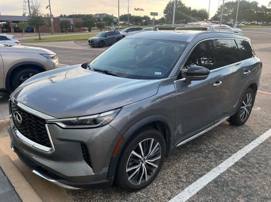 2022 Infiniti QX60 Sensory photo 2