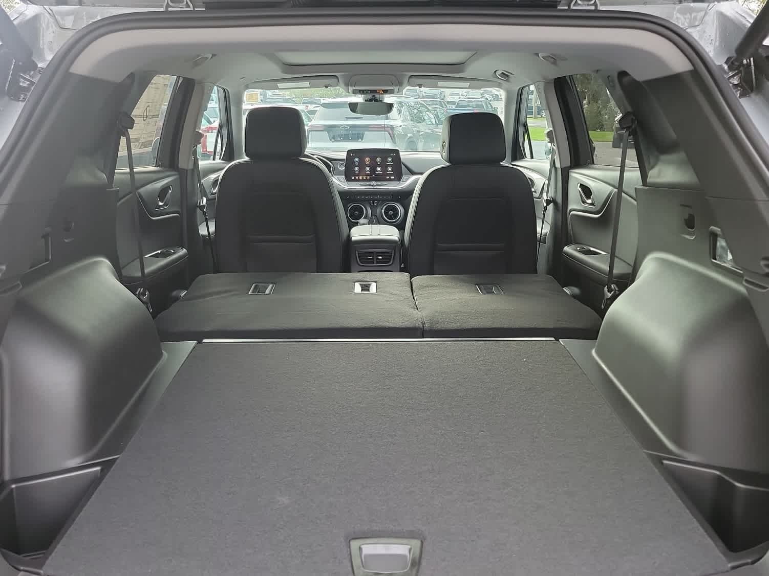 2025 Chevrolet Blazer 3LT photo 4