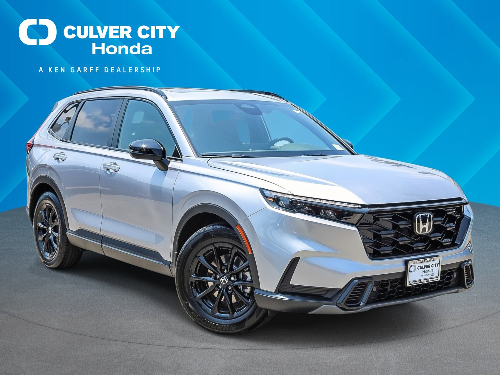 2026 Honda CR-V Sport-L's photo